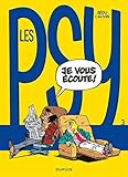Les Psy - tome 3 - Je vous écoute by 