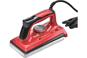 VOLA Alpine Ski and Snowboard Freeride Nodic Wax Iron 230V 1000W Adjustable Temperature WIth UK plug