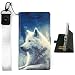 Produktbild Hülle für Zte Blade Vantage Cover Case Flip PU-Leder + Silikon Hülle Fest Lang