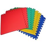 suelo acolchado piscina ✅Cada pieza tiene dos lados en forma de puzzle y dos lados lisos, combinables