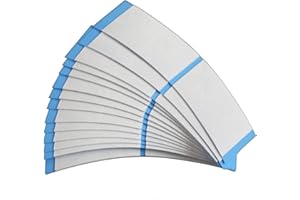 EXOTIC MYTH Mini cinta adhesiva para el cabello con sujeción ultrarrápida Cinta adhesiva de doble cara para pelucas Cinta para el cabello Toupees