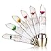 ROPALIA Magic Flower Jelly Temperature Change Color Lip Blam Moisturizer Long Lasting Lipstick (Mint green)