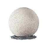 LED Leuchtmittel: Im Inneren der Gartenleuchte befindet sich eine herkömmliche E27 Fassung. Im Lieferumfang ist ein OSRAM 10W LED Leuchtmittel warmweiß enthalten