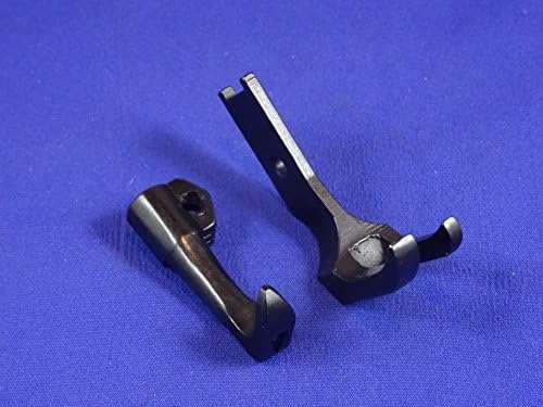 INDUSTRIAL WALKING FOOT MACHINE FOOT SET, WILL FIT JUKI LU563, SINGER 111, SEIKO