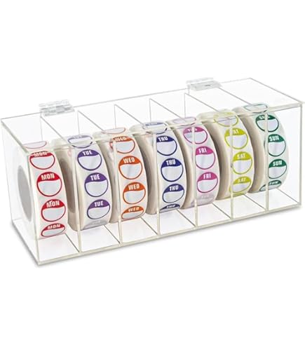 Label dispensers, Dispensers | Hygiene - B.V