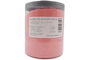 IVIN CANDY Algodón Nubes De Azúcar Chicle - 1 Kg