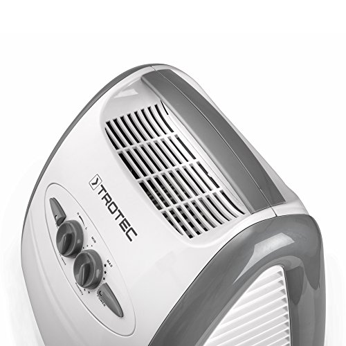 TROTEC Luftentfeuchter TTK 75 S inkl. Raum-Thermohygrometer BZ05 - 4