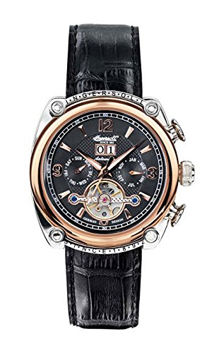 Preisvergleich Produktbild Ingersoll Herrenarmbanduhr Cimmaron IN6907RBK