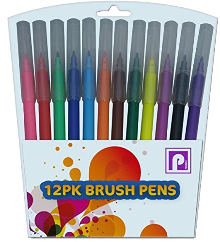 Preisvergleich Produktbild Pennine Pinsel Stifte (12 Stück)