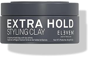 ELEVEN AUSTRALIA EXTRA HOLD STYLING CLAY 85g