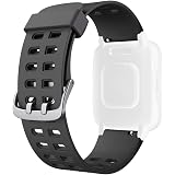 YAMAY Cinghia di Ricambio per SW020 Smart Watch IP68 : Amazon.it:  Elettronica