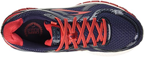Brooks Herren Adrenaline Gts 16 Laufschuhe, Schwarz - 7