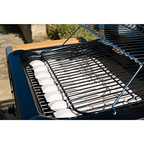 Campingaz Grill Keramik-Briketts, beige - 2