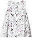 Pumpkin Patch Baby-Girls Kingdom Pinnie Dress, Off-White (Vanilla), 3-6 Months