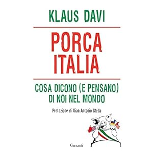 Porca Italia (Saggi)