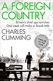 Image de A Foreign Country (Thomas Kell Spy Thriller, Book 1)
