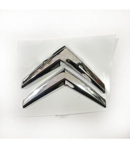 CITROËN 3D LOGO LED AUTO RECLAME DECORATIE VERLICHTING | American Sale Shop