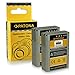 Price comparison product image 2x Battery PS-BLN1 | BLN-1 for Olympus OM-D E-M1 | OM-D E-M5 | Pen E-P5 | Stylus XZ-2 …