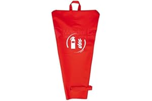 MONDIAL EXTINCTEUR Housse extincteur CO² capacité 2 Kg - Gamme Luxe