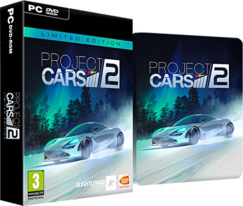 Project Cars 2  Limited Edition