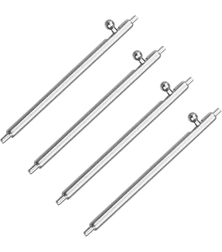 KIT SET 10X Ansa Anse Molla Barra Perno Cinturino Cinghia