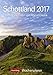Schottland - Kalender 2017: Wochenplaner, 53 Blatt mit Zitaten und Wochenchronik by 