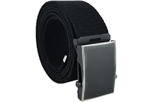 UPGRADE 3STYLE Cintura con fibbia scorrevole tipo militare