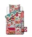 Produktbild So Cute Bettwäsche Joy - 140x200/220 - Multi + Mit 1 Kissenbezüge 60x70