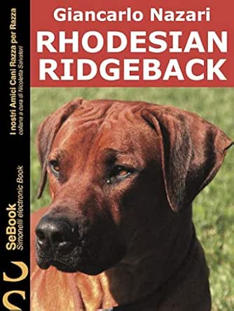 italian ridgeback