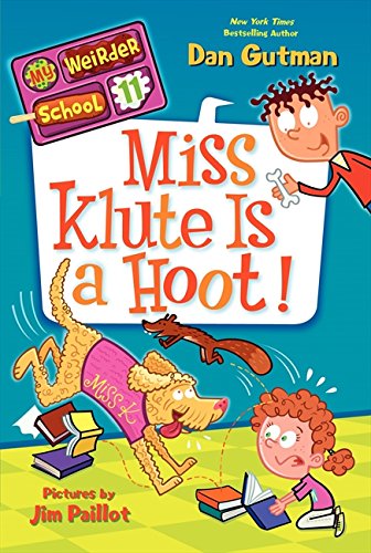 Preisvergleich Produktbild My Weirder School #11: Miss Klute Is a Hoot!