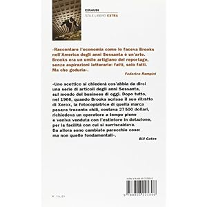 Business adventures. Otto storie classiche dal mondo dell'economia
