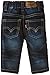 Levi's Baby Boys 0-24m N92206F Jeans, Blue (Indigo), 18-24 Months (Manufacturer Size:18 Months)