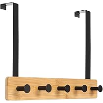 Porte-manteau Mural, Patère Pour Suspendre Vêtements, Serviettes Et Peignoirs (argent, 9