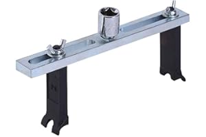 FireAngels - Tapa universal para bomba de combustible, herramienta ajustable de reparación de coche