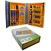 Produktbild ACENIX® [S2 Alloy Steel Material] 38 iN 1 Pro Repair Tool Kit Screwdrivers For iPhone 4 4S 5 5S 6 Sansung Galaxy S2,S3,S4,S5,S6,S6 edge S7 Nokia HTC by ACENIX®