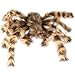 Produktbild Riesige * TARANTEL * als Deko für Halloween oder eine gruselige Motto-Party // sieht richtig lebensecht aus! // XXL Spinne Spider Tarantula Grusel Dekoration Decoration