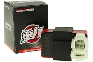 CDI Zündbox Naraku Offen für Explorer (A.T.U) Race GT50