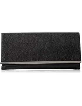 Paco Mena Damen Castana Clutches, 31x15x3 cm