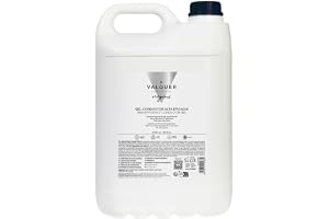 Valquer Laboratorios 12038 Gel Kroppsvård, 5 l, Flerfärgad