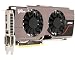 Produktbild MSI NVIDIA GeForce GTX680 Twin Frozr 2GD5/OC Grafikkarte (PCI-e, 2GB, GDDR5-Speicher, DVI, HDMI, DisplayPort, 1 GPU)