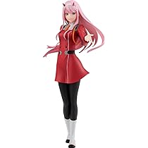 POP UP PARADE Ichigo (DARLING in the FRANXX) Complete Figure