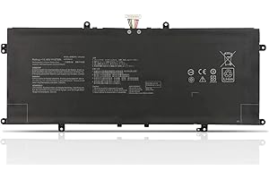 HUBEI C41N1904 bateria do laptopa kompatybilna z ASUS ZenBook UM425IA UX425EA UX425IA UX425JA UX425UA UX325EA UX325JA UX325SA UX325UA UM325UA UM325SA BX325JA UX36363 EA UX36 3JA UX362FA UX371EA (15,48V