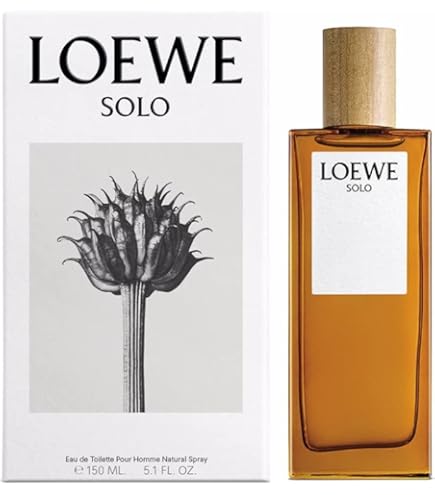 Loewe Solo Mercurio Eau de Parfum Vaporizador 100 Ml Hombre