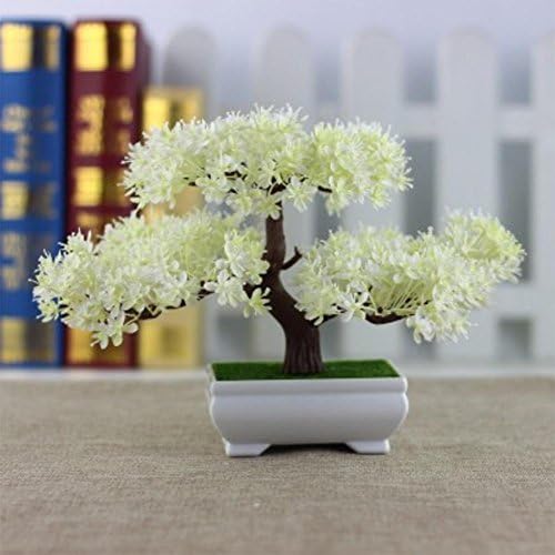 Jingwei1pc welcome pineapple simulation bonsai simulation decoration artificial flowers false green plant jewelry home decorations