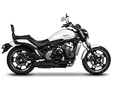 respaldo asiento moto custom Sissybar SHAD K0VL65SN Sissybar, Negro, 0