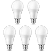 Orret Home 5 Adet E27 LED Ampul &ndash; Tasarruflu Beyaz Işık LED Ampul Seti, Enerji Verimli Aydınlatma, Uzun &Ouml;m&uuml;rl&uuml; ve D&uuml;ş&uuml;k T&uuml;ket