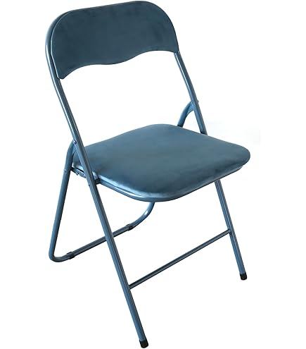 Sedie Pieghevoli CLP Set Felix In Plastica (PVC) I Sedie