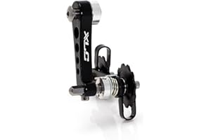 XLC CR-A04 TENS.Cadena PATILLA Cambio ALU.NE.16-20