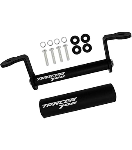 Supporto di montaggio per smartphone/GPS Cosmo con sfera RAM compatibile con Yamaha Tracer 7/GT 2021-2024 | Moto Discovery