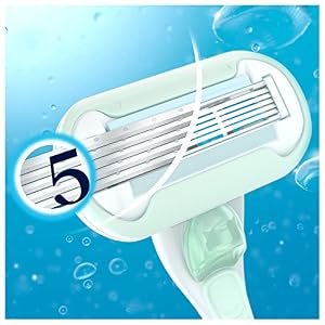 Gillette Venus Embrace Sensitive Women's Razor - Image 3